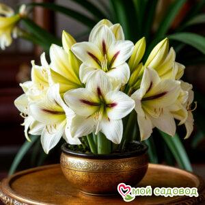 Амариллис Лэй Паз